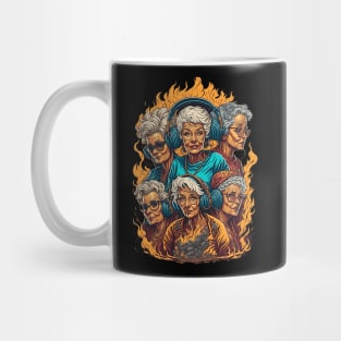 Golden Girls Mug